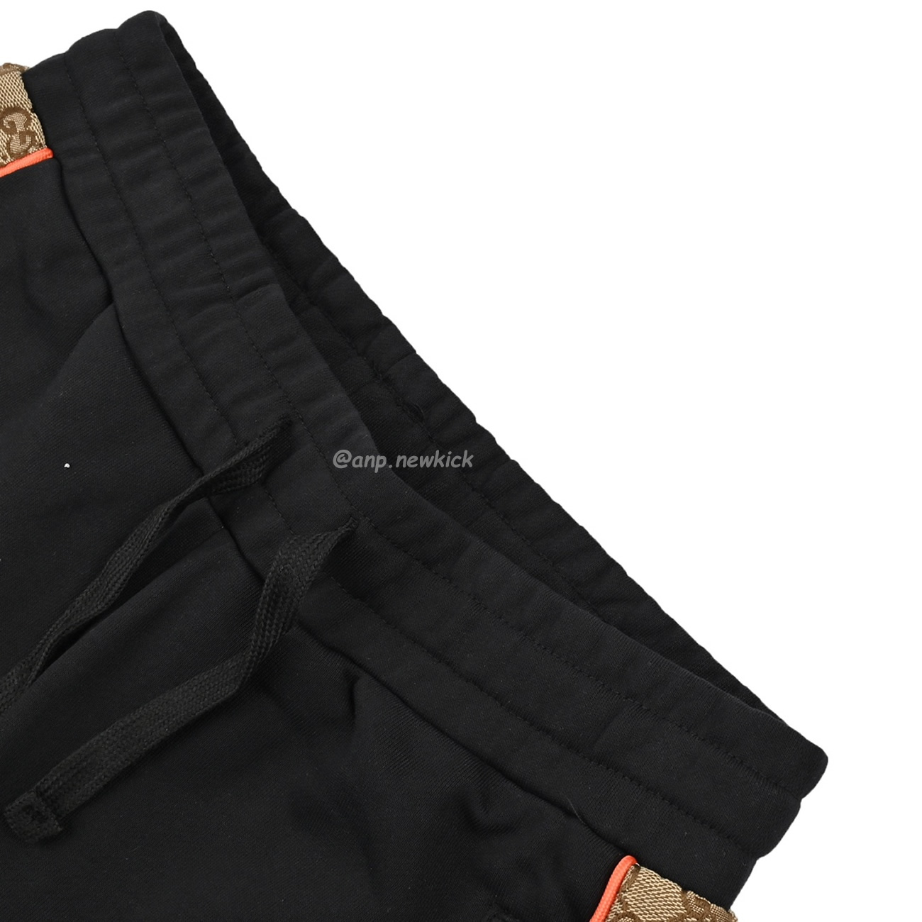 Gucci New Webbing Double G Shorts (3) - newkick.vip